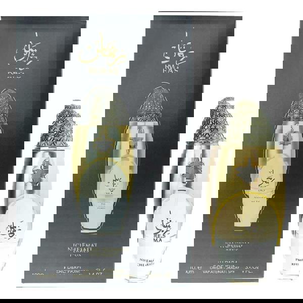 Lattafa Niche Emarati Remas Eau De Parfum 100ml