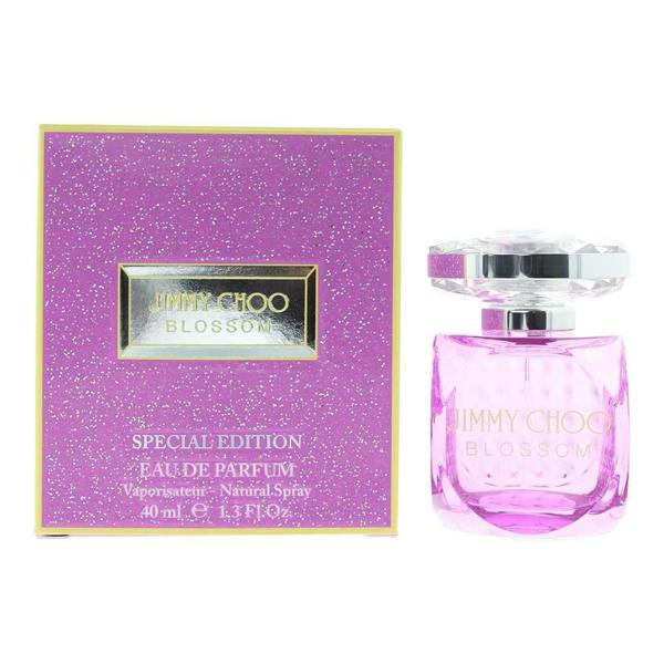 Jimmy Choo Blossom Special Edition Eau de Parfum 40ml Spray for Her