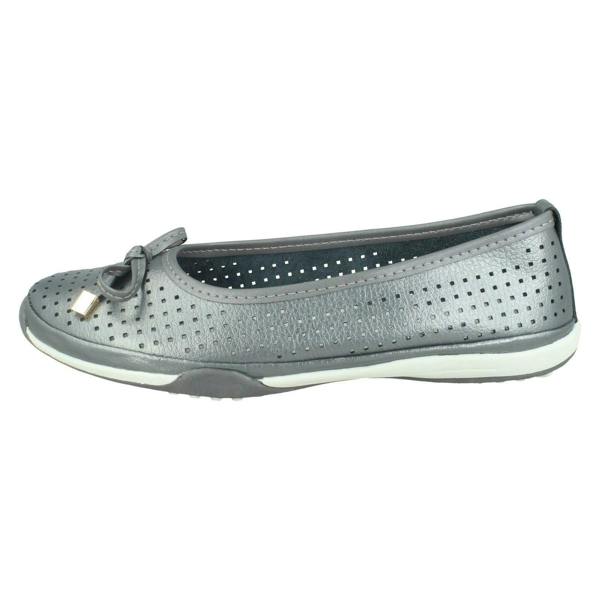 Down to Earth Ladies Down To Earth Casual Shoes F80507