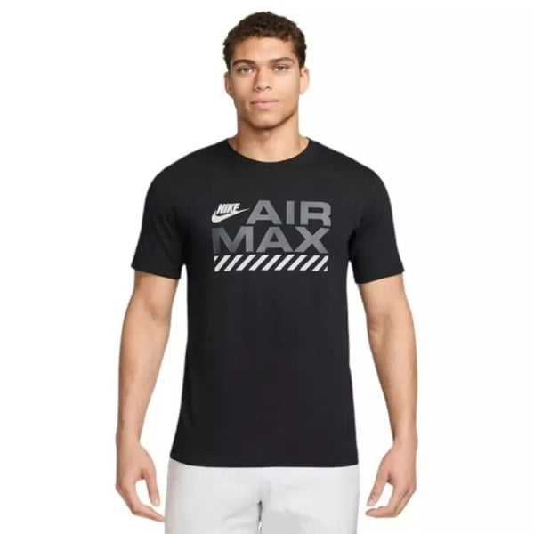 Nike Air Graphic Men's Black T-Shirt