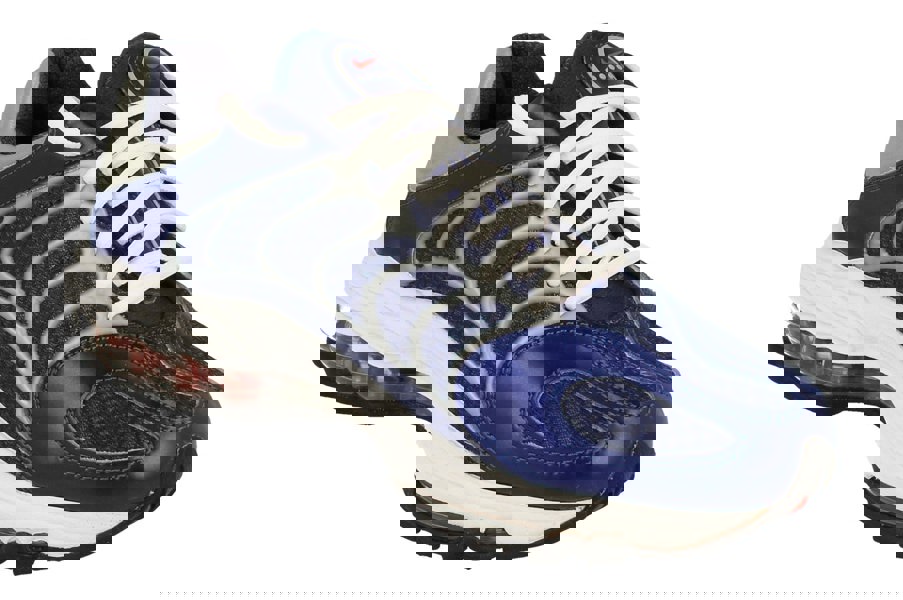 Nike Air Tuned Max Mens Dh8623 400 - Midnight Navy Dragon Red 400 - Photo 3