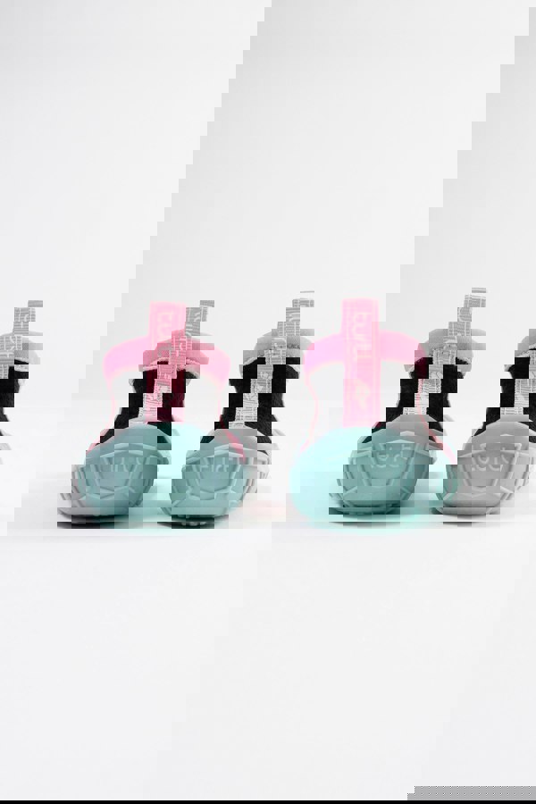 Turtl Kids' Recycled Toggle Water Shoes in Pink