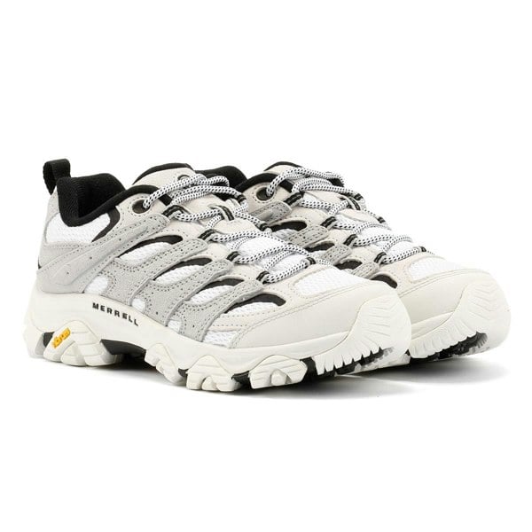 Merrell Moab 3 Women's Trainers - White/Black