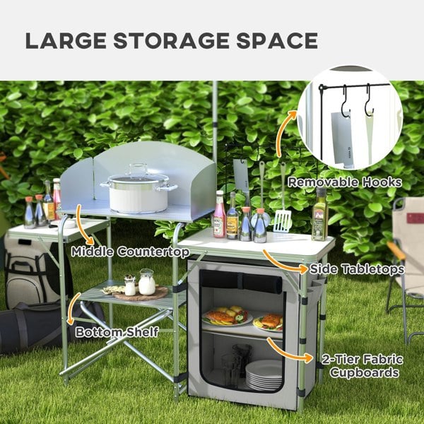 Camping Kitchen