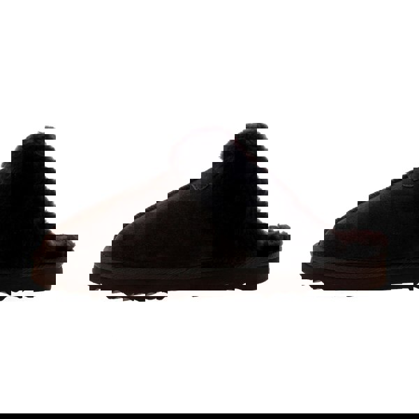 VIVA Polar Women's Real Suede Australian Winter Warm Mules