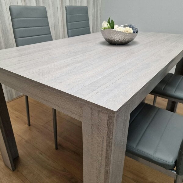 Kosy Koala Dining Table Set with 4 Chairs Dining Room and Kitchen table set of 4