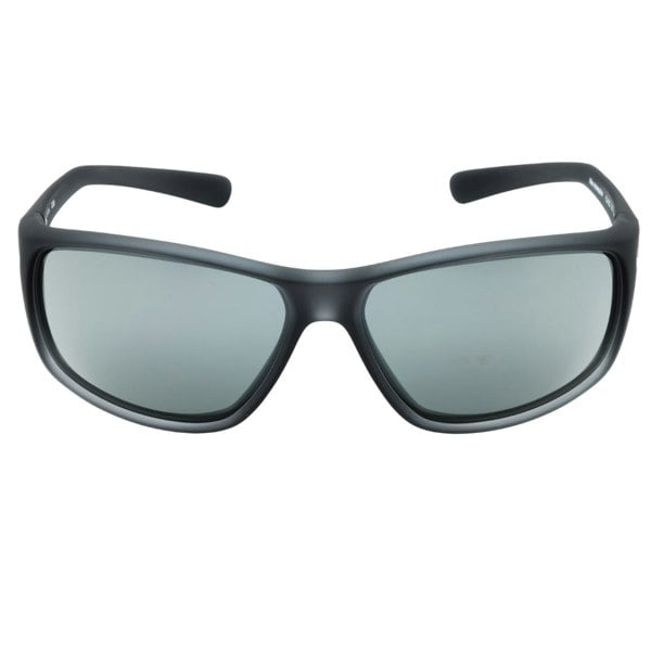 Nike NIKE ADRENALINE FQ4602 010 MATTE ANTHRACITE/GREY W/SILVER Sunglasses One Size