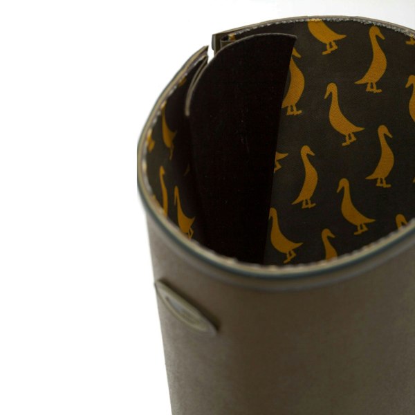 Grubs Grub's Highline Full Rubber Wellington Boots