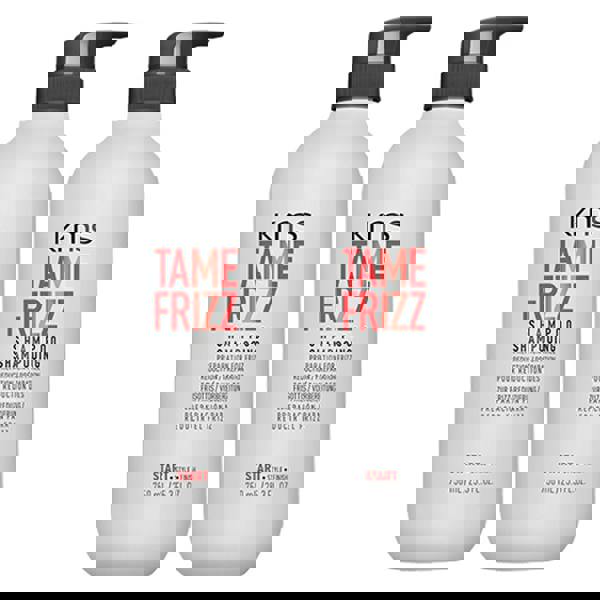KMS TameFrizz Shampoo Duo