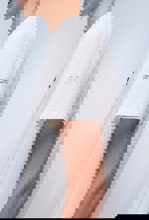 Napapijri Men's Badge Short Sleeve T-Shirt