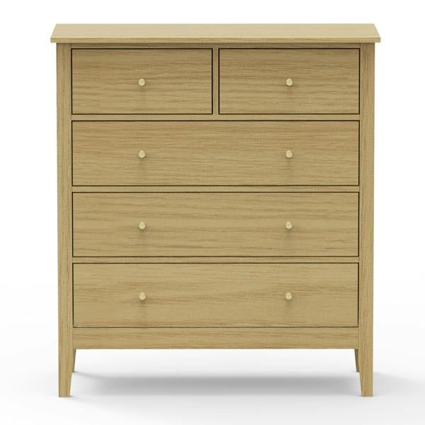 Core Products Henley 3 + 2 Drawer Chest of Drawers