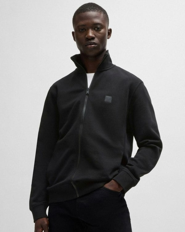 BOSS Orange BOSS Orange Zestart Mens Full Zip Sweatshirt