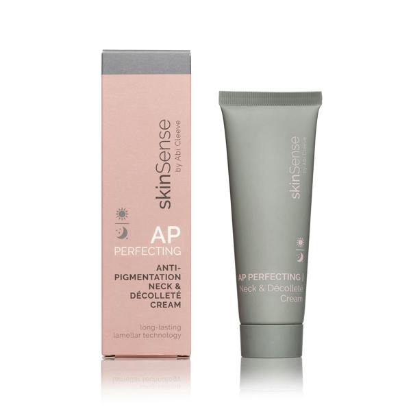 SkinSense AP Perfecting Anti-Pigmentation Neck & Decollete Cream