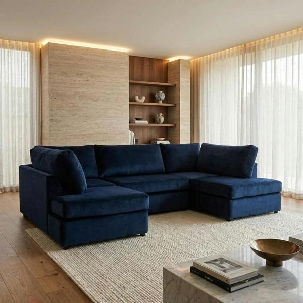 Sofa Scene Lorien U Shape Sofa