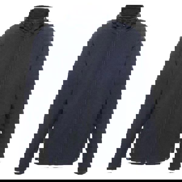 Regatta Childrens/Kids Brigade II Micro Fleece Jacket - Navy