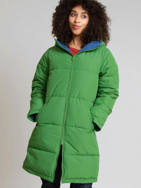 Kite Womens Ash Padded Duvet Coat