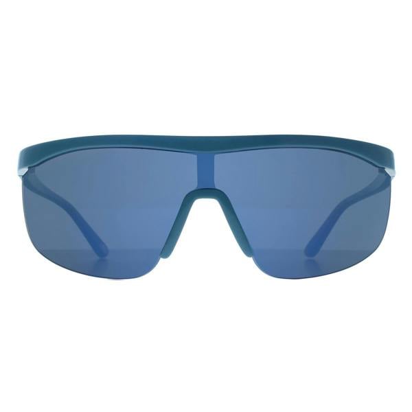 Skechers Sunglasses SE6106 01U Black Grey Mirror