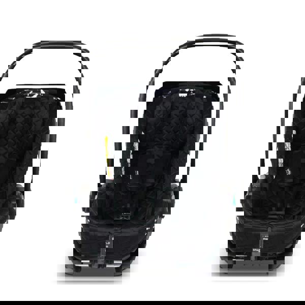 Cosatto Acorn Recline i-Size 0+ Car Seat Silhouette