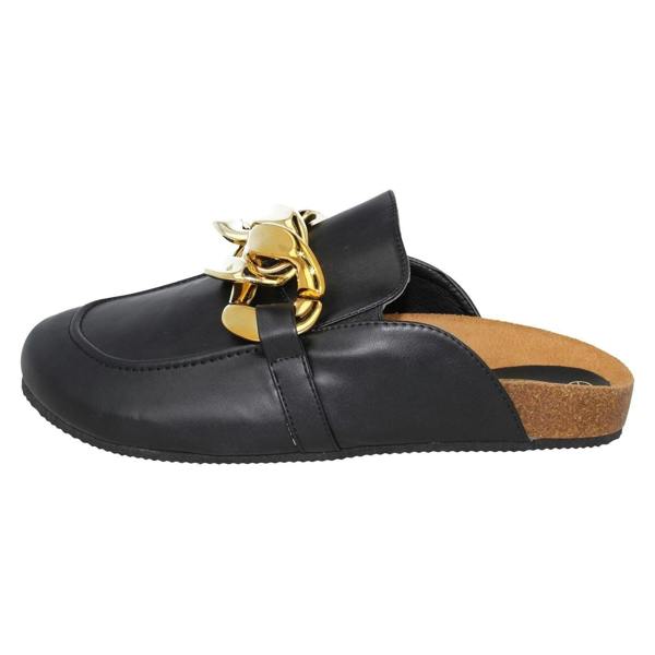 Spot On Ladies Spot On Flat Sliders F80541