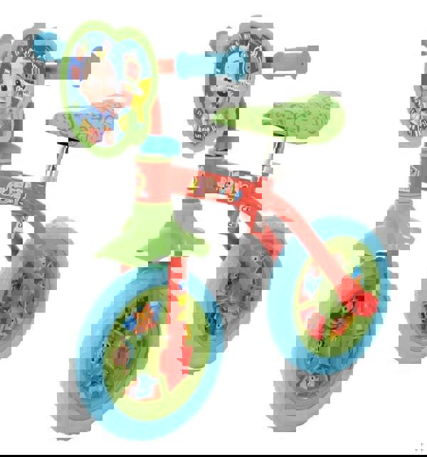 CoComelon 2 in 1 10" Training Bike - Multicoloured