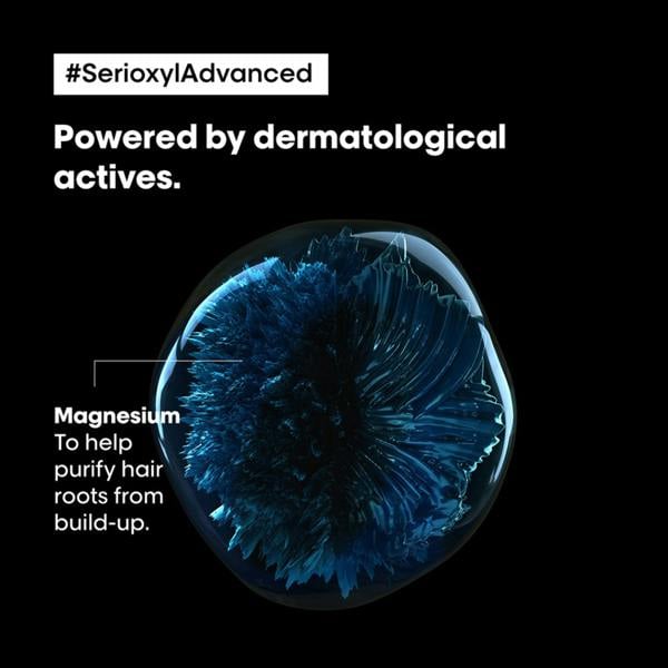 L'Oréal Professionnel&nbsp; Serioxyl Advanced Purifier & Bodifier Shampoo