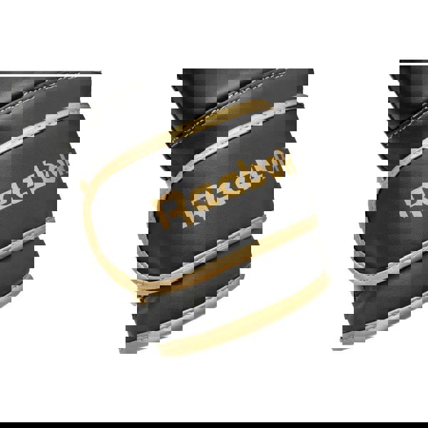 Reebok Boxing Gloves - Gold/Black