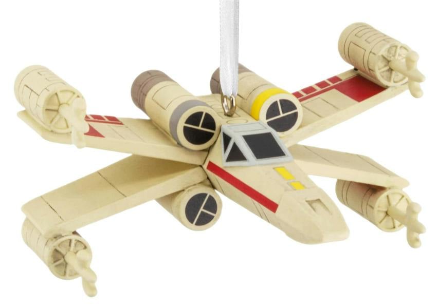 Star Wars - X Wing Fighter Christmas Tree Ornament