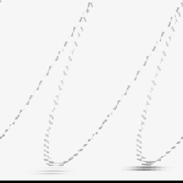 T. H. Baker Silver 18 Inch Round Snake Chain 8.10.3674