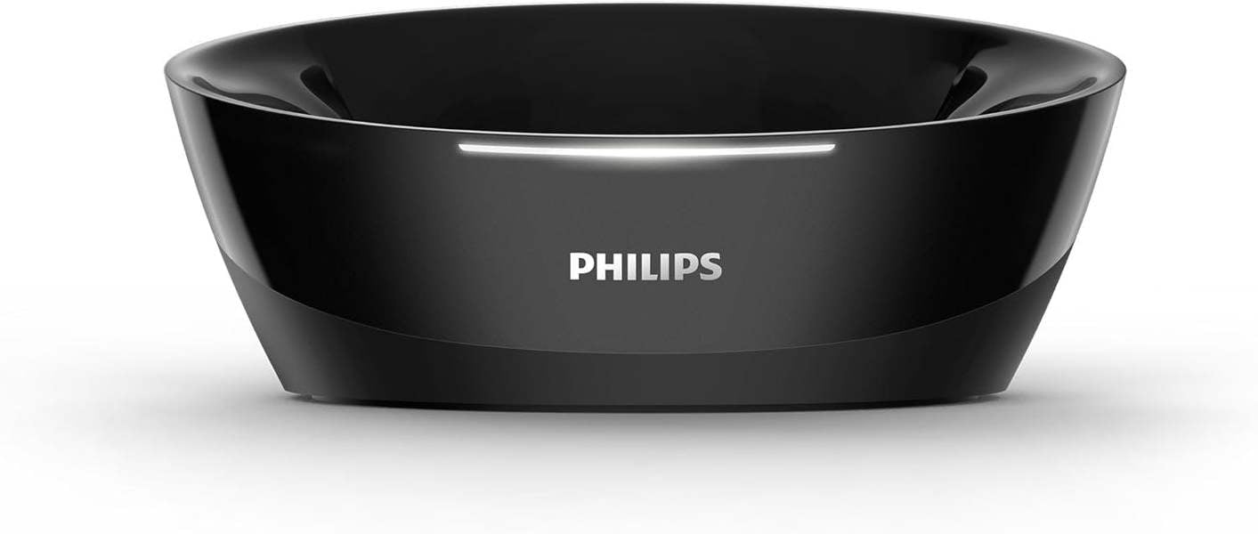 Philips SHD8850 Wireless Hi-Res Digital Audio over-ear RF Hi-Fi TV Headphones EX DEMO – Free Gift RRP £15!