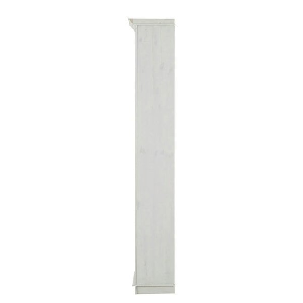 Dorel Home Anita B.Case 6 open in white lacquer