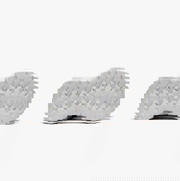 Skechers 124959/MVE GO WALK FLEX - DAZZLING SMILE Womens Trainers Purple