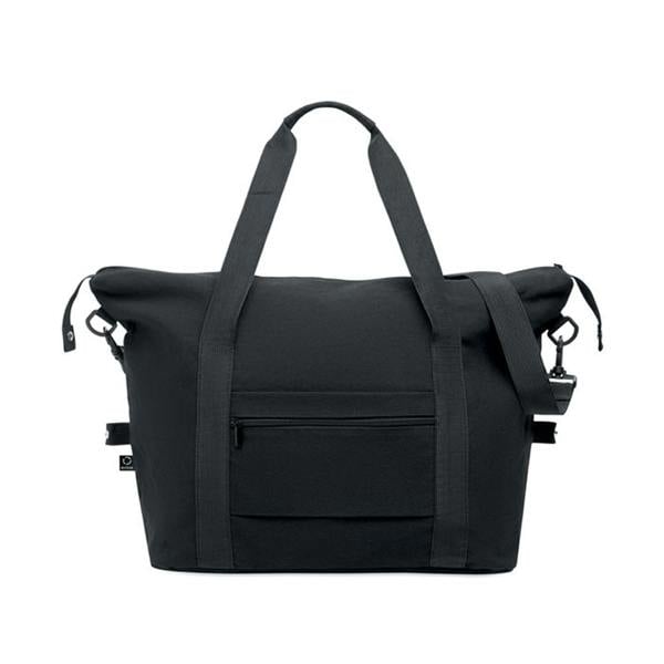 MidOcean Koper Tote Recycled Weekend Bag - Black - 