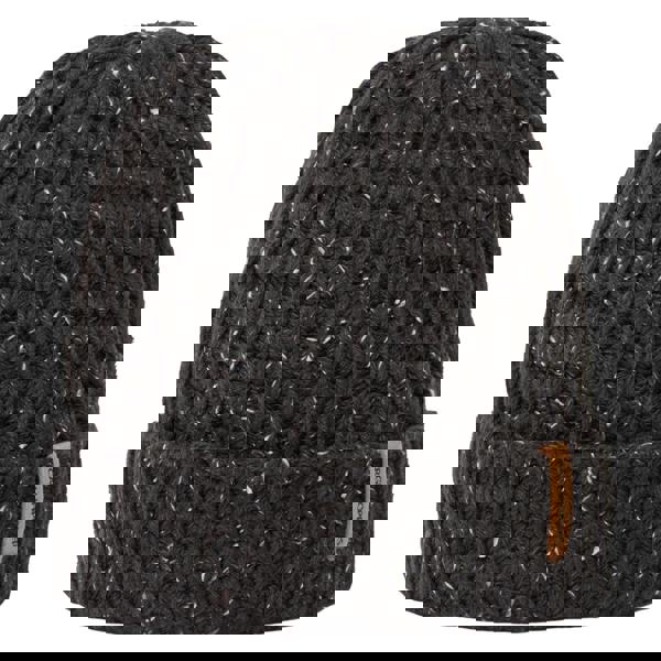 Craghoppers Mens Riber II Beanie - Black Pepper - 