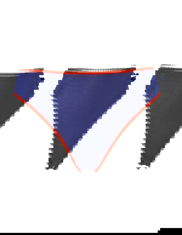 British Boxers Multipack! 4 Pairs of Women's Bamboo High Leg Knickers – Warm Spice