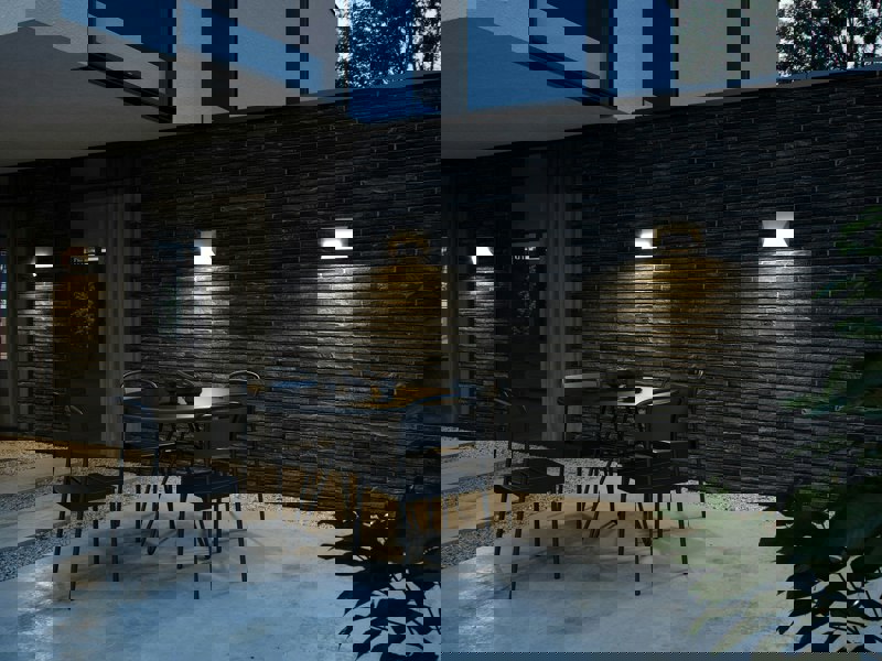 Nordlux Pontio 27 | Wall light | Sanded