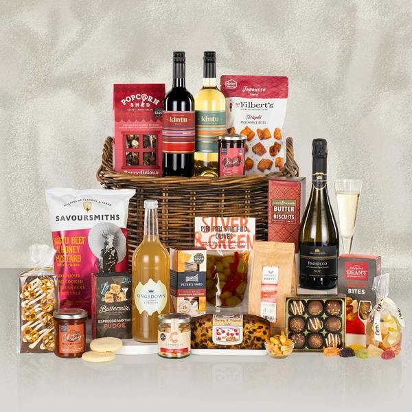 The Banquet Luxury Food & Wine Hamper