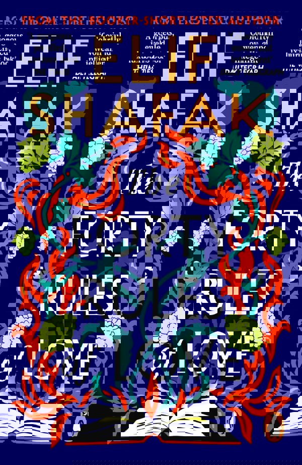 Elif Shafak Collection 4 Books Set (The Forty Rules of Love, The Bastard of Istanbul, The Architect's Apprentice, The Island of Missing Trees)