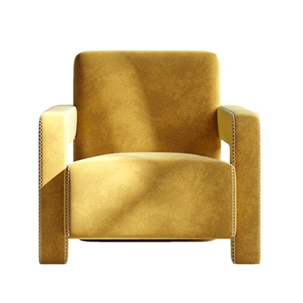 Aspasia Armchair, Yellow-Rit Concept-Rit Concept