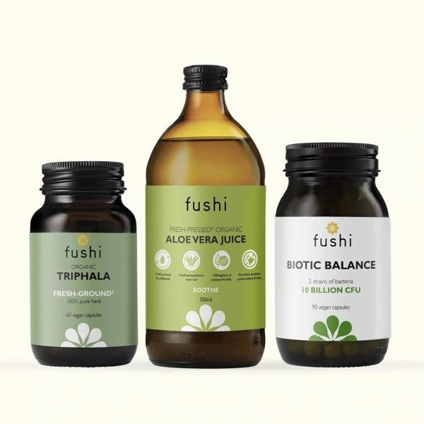 Fushi Wellbeing Digestive Harmony