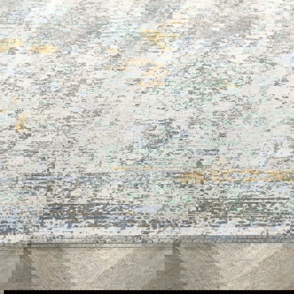 Origins Vogue Blue / Ochre