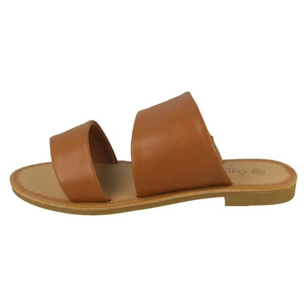 Savannah Ladies Savannah Wide Fit Sandals F00247