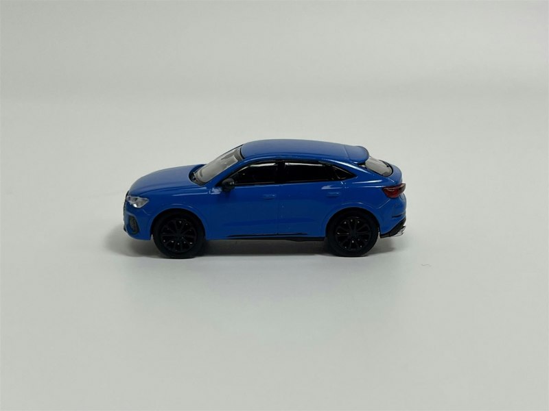 Minichamps Audi RS Q3 Sportback 2019 Blue 1:87 Minichamps 870010104