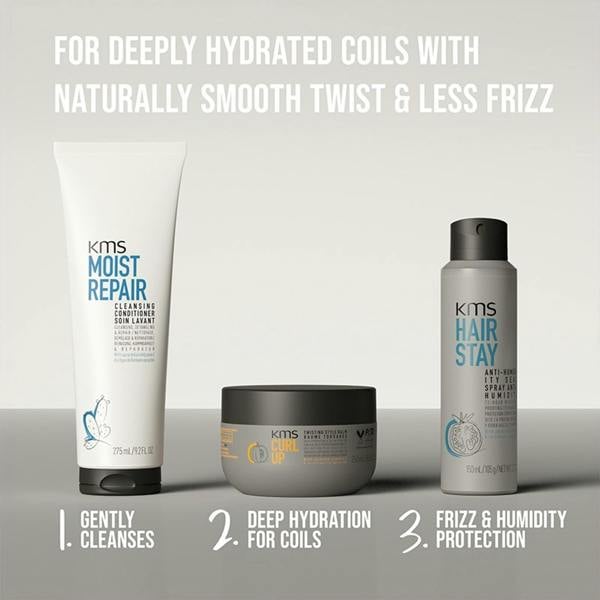 KMS CurlUp Balm