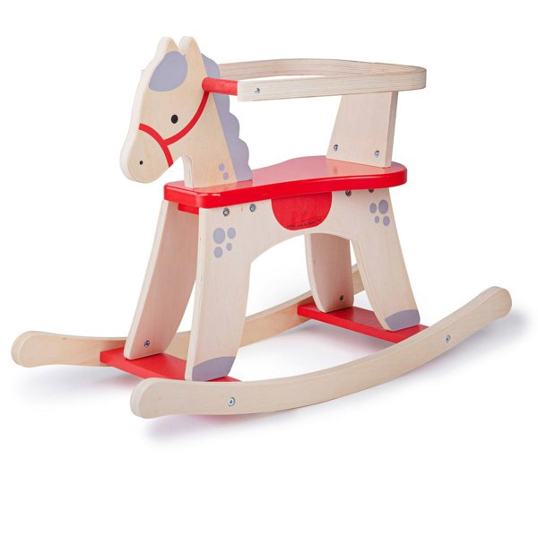 Bigjigs Toys BJ230 Classic Rocking Horse