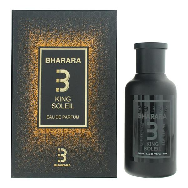 Bharara King Soleil Eau de Parfum 100ml Spray for Him