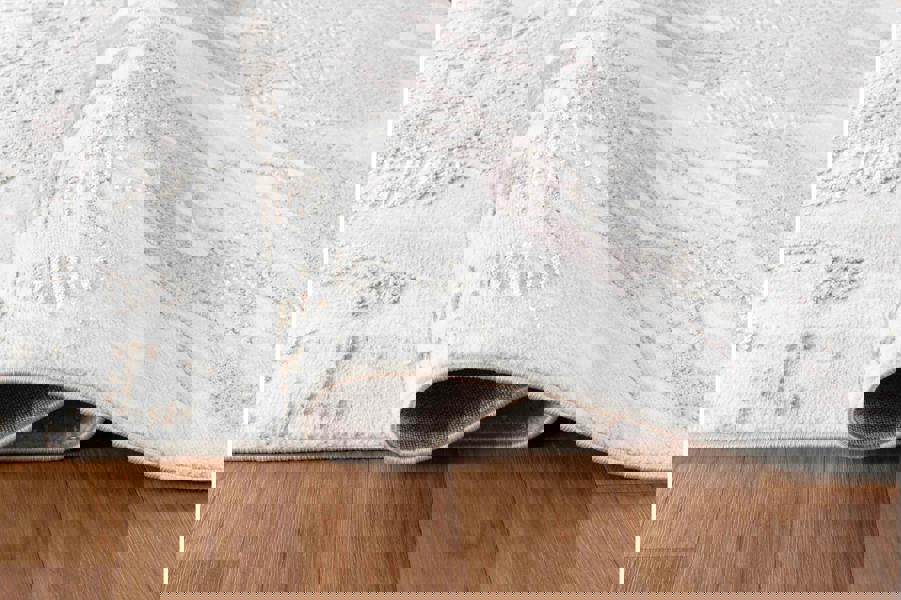 Smart Living Carved Rug Serenity 268 - Stone