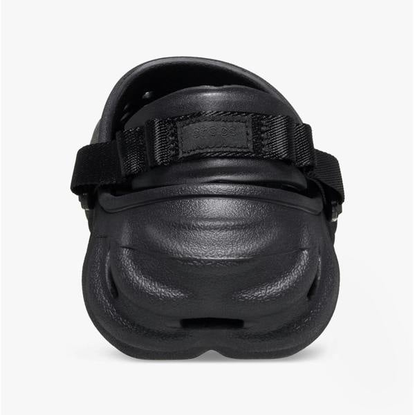 Crocs 207937-001 Clogs   in  Black