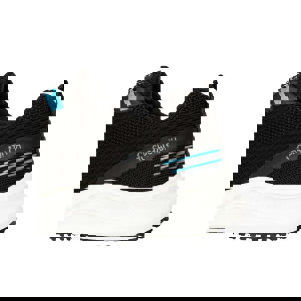 Crosshatch Mens Rivas Trainers - Black - 