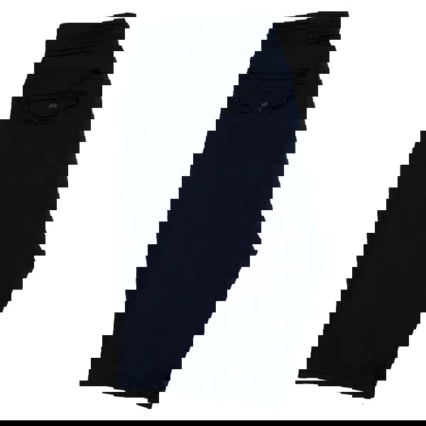 David WeJ Paco Chinos Drawstring Shorts - Navy