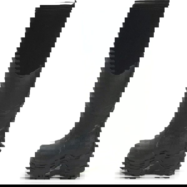 Muck Boots Muckmaster High Unisex Wellington Boots in Black